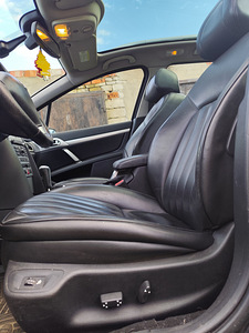 Peugeot 407sw (7 foto / 7)