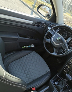 Škoda suberp 2.0 4*4 kW 103 2013 aasta (7 foto / 12)