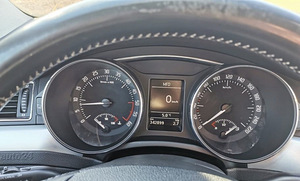 Škoda suberp 2.0 4*4 kW 103 2013 aasta (12 foto / 12)