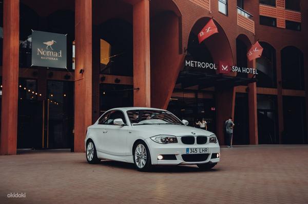 BMW 123d 2011 (фото #3)