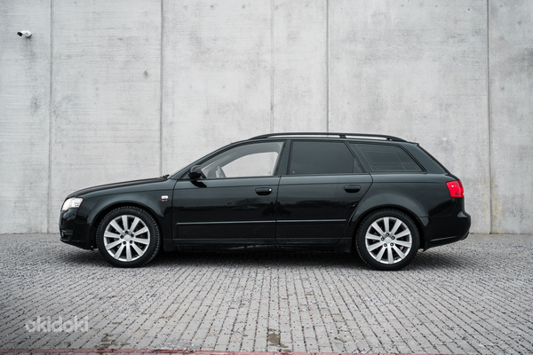Audi a4 171kw (фото #3)