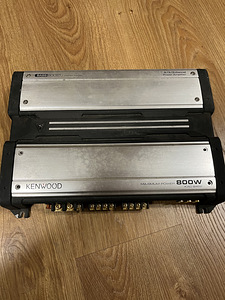 KENWOOD võimendi KAC8452 800W (1 foto / 2)