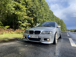 BMW e46 2.0 110kw 6k manuaal (2 foto / 10)