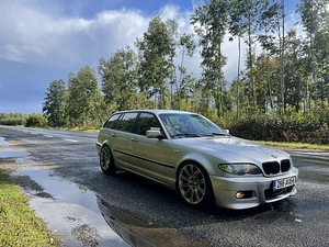 BMW e46 2.0 110kw 6k manuaal (4 foto / 10)