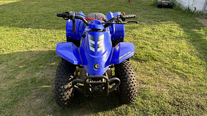 Müüja ATV E-TON Viper Jr. 50cc (1 foto / 5)
