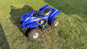 Müüja ATV E-TON Viper Jr. 50cc (5 foto / 5)