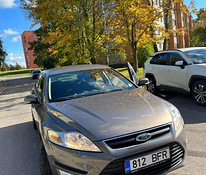 Ford Mondeo mk4 2011