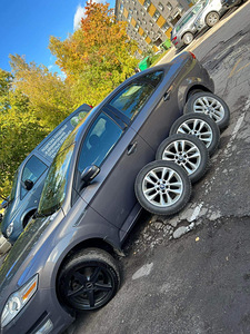 Ford Mondeo mk4 2011 (3 foto / 6)