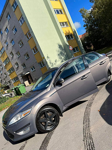 Ford Mondeo mk4 2011 (4 foto / 6)