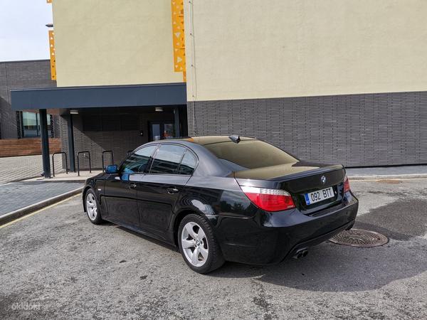 BMW 530d 170kw (фото #3)