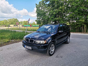 BMW x5 3.0 135kw (1 foto / 5)