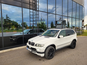 BMW x5 3.0d 160kw (1 foto / 6)
