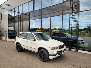 BMW x5 3.0d 160kw (2 foto / 6)