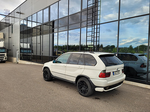 BMW x5 3.0d 160kw (4 foto / 6)