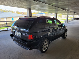BMW x5 3.0 135kw (4 foto / 5)