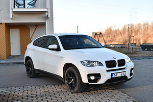 BMW x6 3.0 173kw (2 foto / 7)