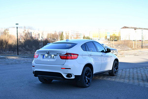 BMW x6 3.0 173kw (3 foto / 7)