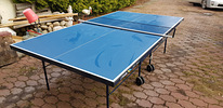 Stiga Table Tennis table