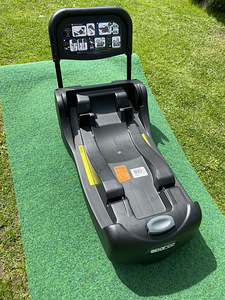 Sparco turvahäll ja isofix kinnitus (2 foto / 3)