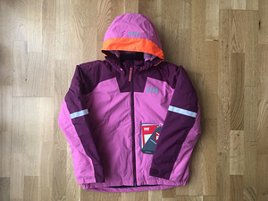 Новая зимняя куртка / лыжная куртка Helly Hansen Legend стр.152