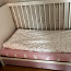 Детская кровать 120х60 (фото #5)