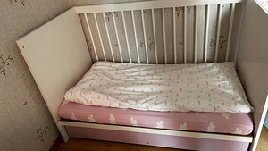 Lastevoodi 120x60 (5 foto / 6)