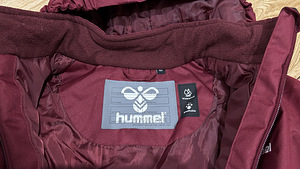 Talve kombekas Hummel s.104 (3 foto / 3)