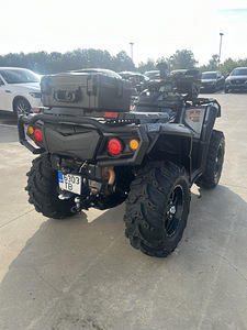 ATV Odes 850 PATHCROSS PRO 44kW (3 foto / 9)