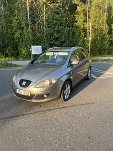 Seat Altea XL (1 foto / 7)