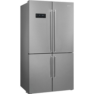 Холодильник smeg FQ60XDF, новый