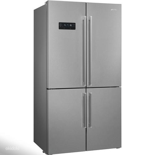 Холодильник smeg FQ60XDF, новый (фото #1)
