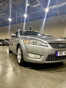 Ford Mondeo, 2010