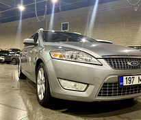 Ford Mondeo, 2010