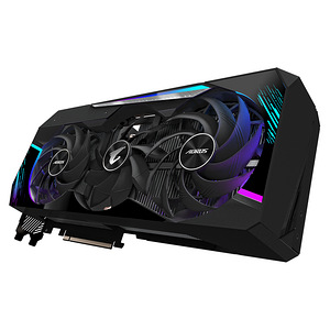 AORUS GeForce RTX 3080 MASTER 10G (2 foto / 6)