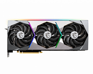 GeForce RTX 3090 SUPRIM X 24G (2 foto / 5)