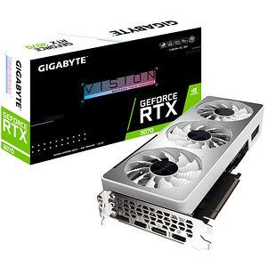 RTX 3070 Ti VISION OC 8G (2 foto / 6)