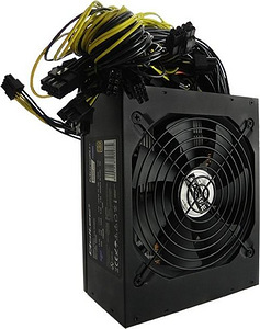 Qoltec 1600W | 80 Plus Gold (1 foto / 1)