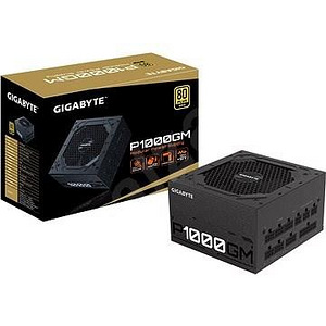 Gigabyte GP-P1000GM PSU 1000W 80+ Gold GP-P1000GM (1 foto / 1)