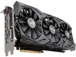 ROG Strix Radeon RX 580 OC edition 8GB (2 foto / 2)