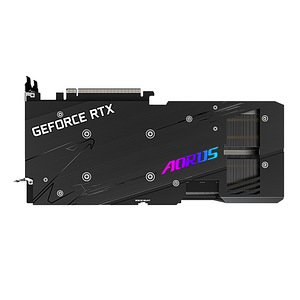 AORUS RTX 3070 MASTER 8G (8 foto / 9)