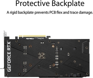 RTX 3070 ASUS Dual OC (5 foto / 7)