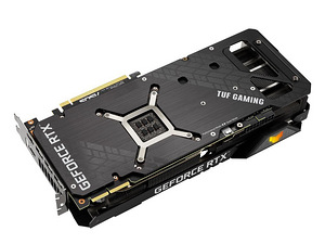 ASUS TUF Gaming GeForce RTX 3090 24GB (4 foto / 9)