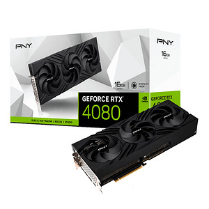 PNY RTX 4080 16GB VERTO (1 foto / 7)