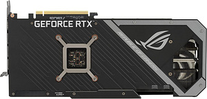 Asus Strix GeForce RTX 3060 Ti (6 foto / 6)