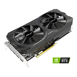 PNY GeForce RTX 3070 UPRISING Dual Fan (1 foto / 5)