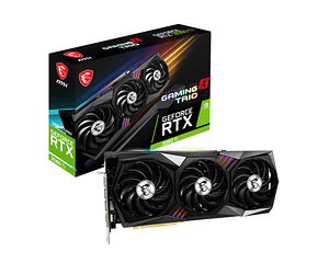 GeForce RTX™ 3080 Ti GAMING X TRIO 12G (1 foto / 7)