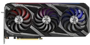 ROG STRIX RTX 3080 TI O12G GAMING (1 foto / 5)