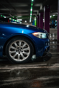 BMW 330 E91 M-Pakett 3.0 R6 N57 180kW (8 foto / 15)