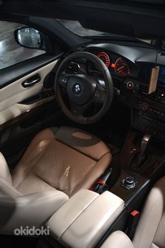 BMW 330 E91 M пакет 3.0 R6 N57 180kW (фото #12)