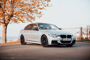 BMW 335 X-Drive M Package 3.0 225kW (3 фото из 15)